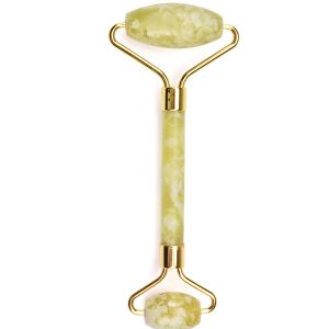 xiuyan yellow jade Face Massage Roller