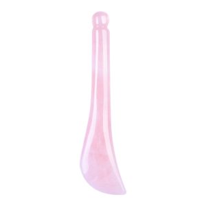 3 in 1 acupuncture reflexology, gua sha and beauty spatula tool