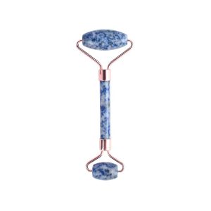 Blue jasper Face Massage Roller