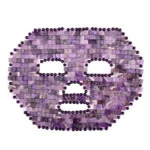 Amethyest Luxury Face Mask