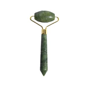 Green Feng jade eye massage roller small head