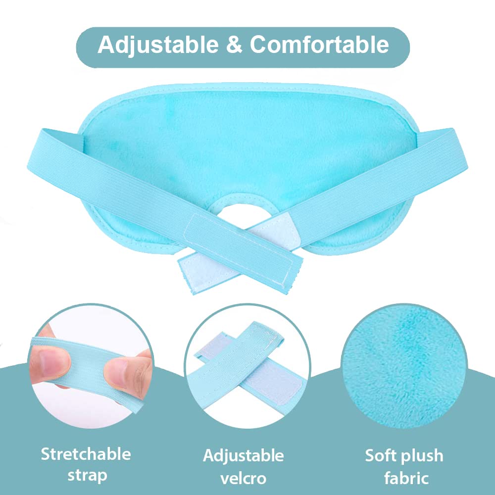 Cooling Gel Beads Eye Mask - Image 5