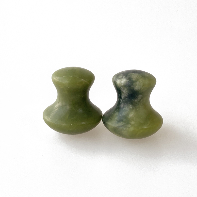 Feng jade gua sha mushroom tool