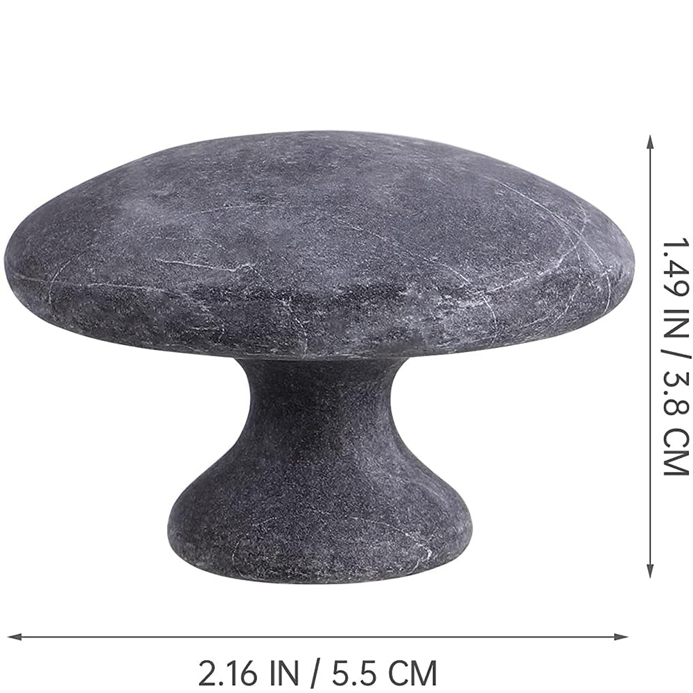 Hot Stone Mushroom Massage tool For SPA Saloon - Image 4