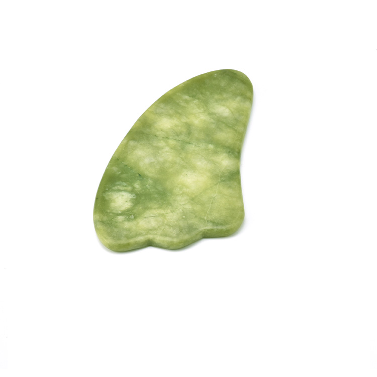 Feng jade gua sha horn shape - Image 2