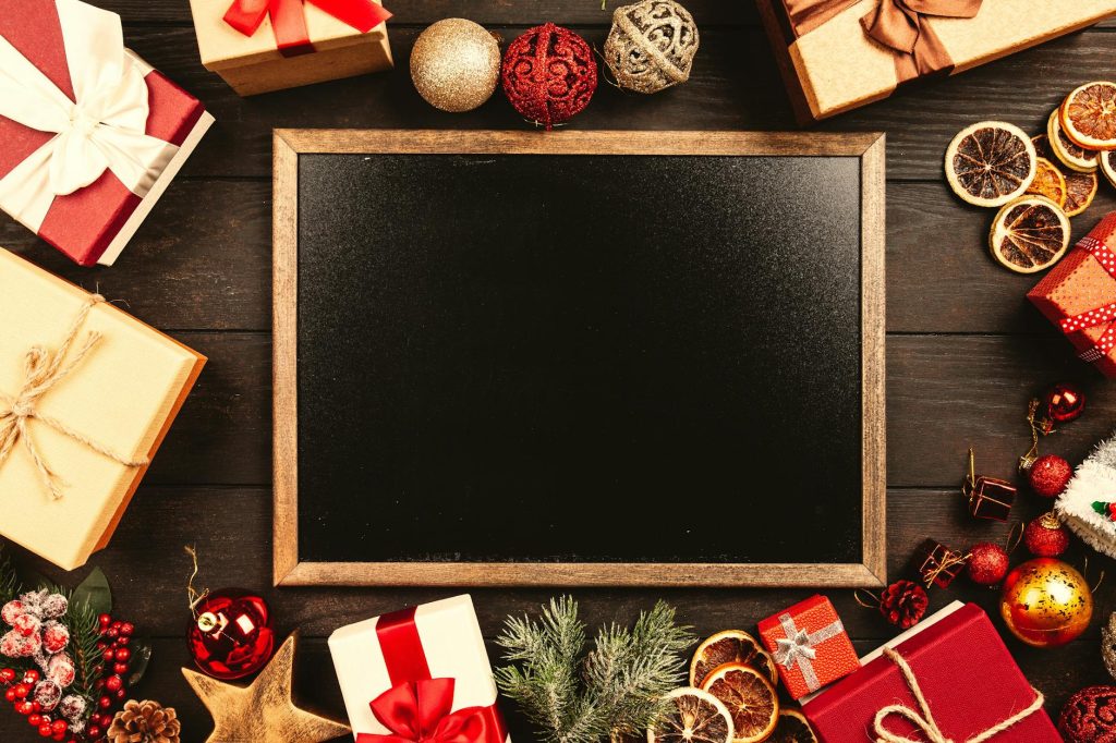 close up photo of black board